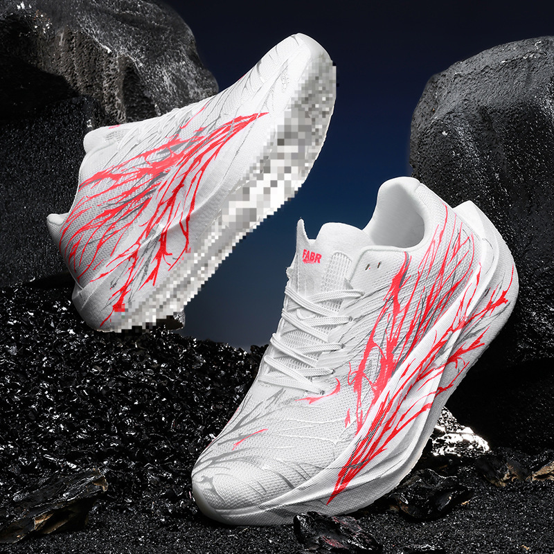 C202 6-то поколение обувки Heartbeat за мъже, Читу 9Pro въглеродна платка, Goodyear подметка, връзки, нисък връх