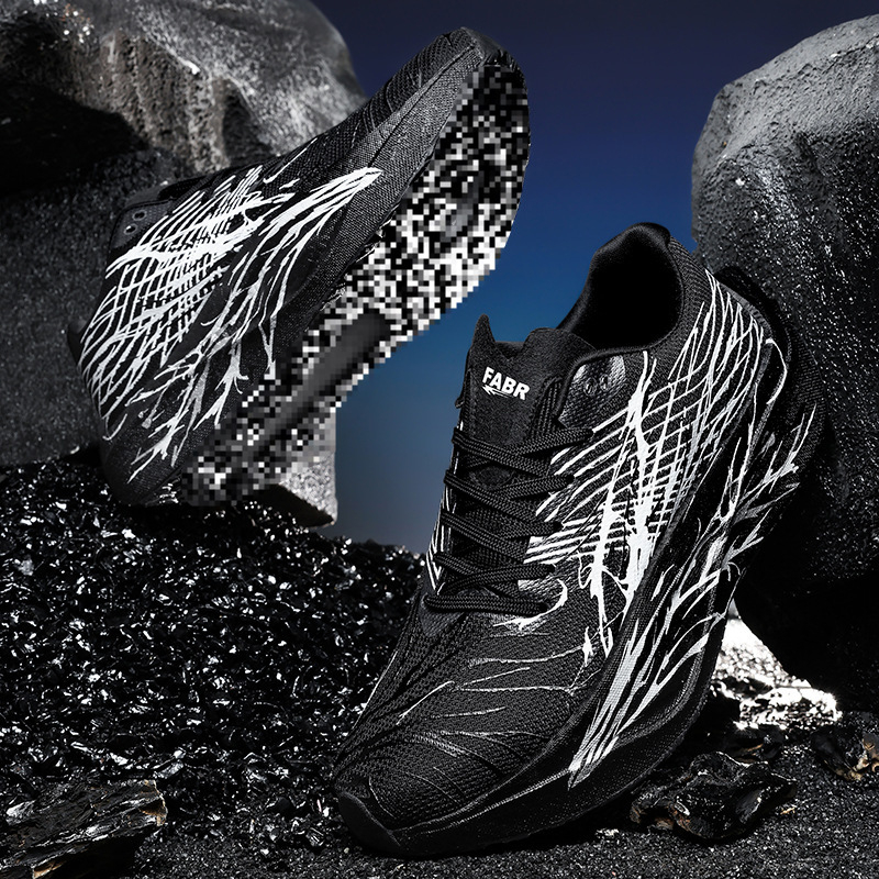 C202 6-то поколение обувки Heartbeat за мъже, Читу 9Pro въглеродна платка, Goodyear подметка, връзки, нисък връх