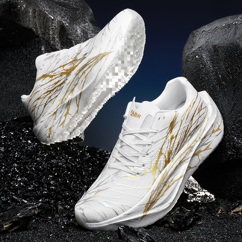 C202 6-то поколение обувки Heartbeat за мъже, Читу 9Pro въглеродна платка, Goodyear подметка, връзки, нисък връх