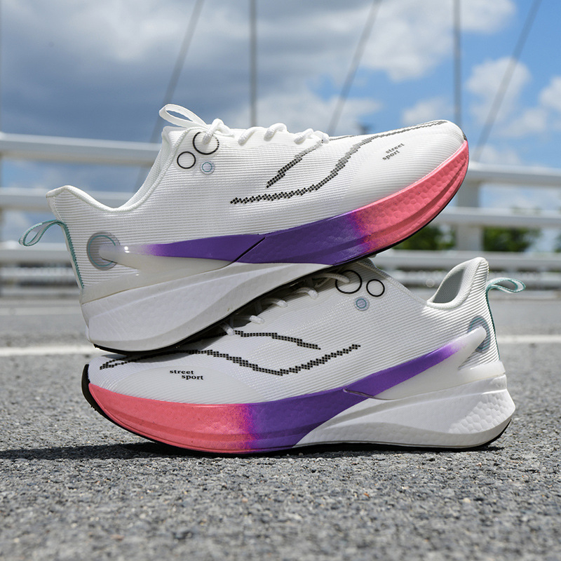 C202 6-то поколение обувки Heartbeat за мъже, Читу 9Pro въглеродна платка, Goodyear подметка, връзки, нисък връх