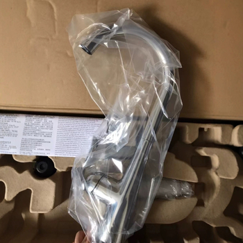 Kuhinjski slavina s izvučnim tijelom od bakra, CUPC certificiran, keramički ventil, ulaz/izlaz 9/16 MPT