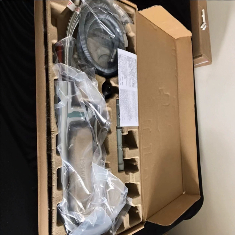 Kuhinjski slavina s izvučnim tijelom od bakra, CUPC certificiran, keramički ventil, ulaz/izlaz 9/16 MPT