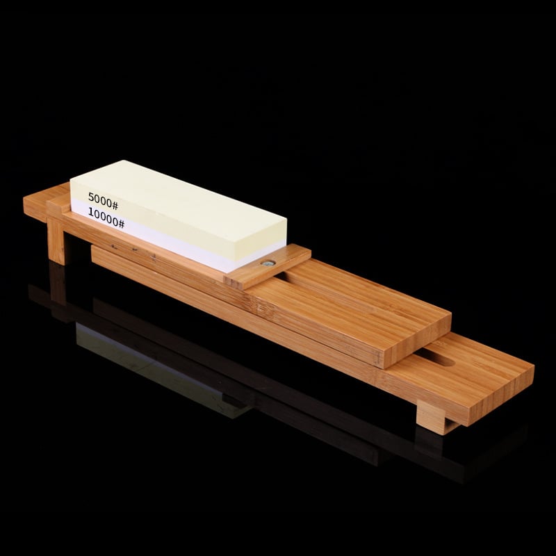 Podesivi držač za oštrenje nože u sudoperu s teleskopskom bazom, materijal korund, branda Shengtai, prilagodba dostupna, otisak logotipa