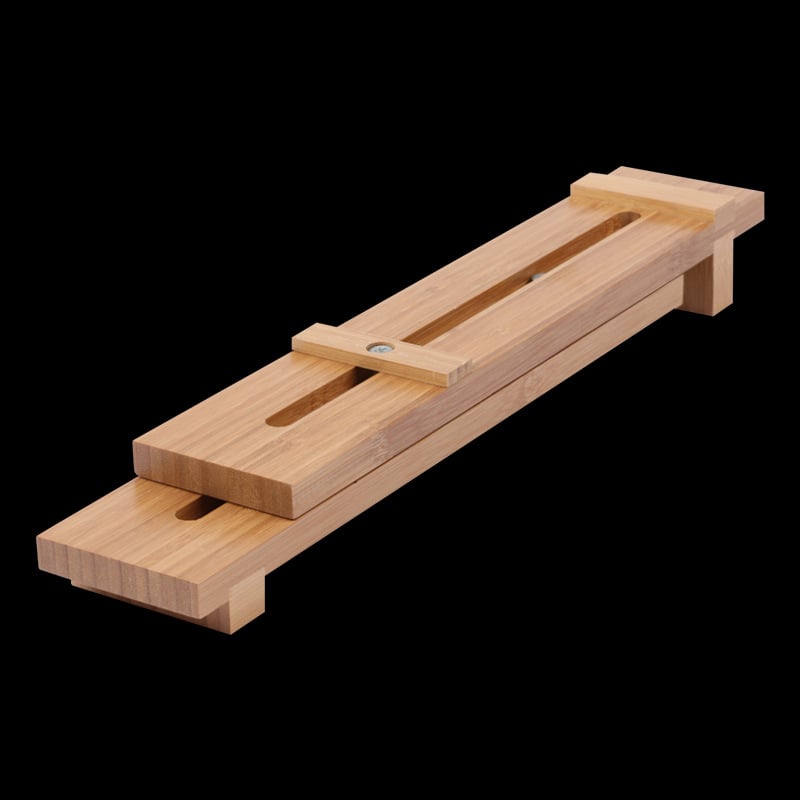 Podesivi držač za oštrenje nože u sudoperu s teleskopskom bazom, materijal korund, branda Shengtai, prilagodba dostupna, otisak logotipa