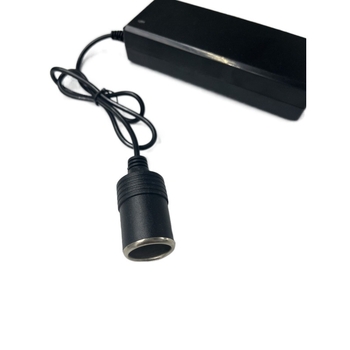 Stolni napajanje pretvarač za usisavač – 12V 8A, 96W, priključak za upaljač