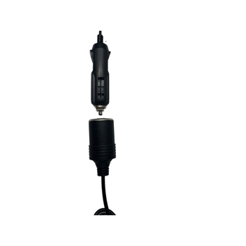 Stolni napajanje pretvarač za usisavač – 12V 8A, 96W, priključak za upaljač