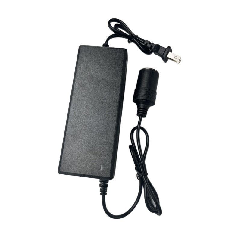 Stolni napajanje pretvarač za usisavač – 12V 8A, 96W, priključak za upaljač