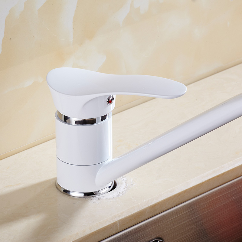 Model 9100 Konyhai keverőcsap, felületre szerelt, 60 mm bemenet-kimenet