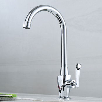 Chunhong CH84004 Robinet de bucătărie din cupru – miez de robinet din cupru, 1,6 kPa, 0–60°C, intrare/ieșire 20 mm