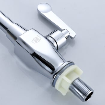 Chunhong CH84004 Robinet de bucătărie din cupru – miez de robinet din cupru, 1,6 kPa, 0–60°C, intrare/ieșire 20 mm