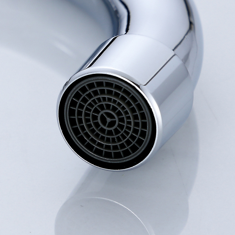 Chunhong CH84004 Robinet de bucătărie din cupru – miez de robinet din cupru, 1,6 kPa, 0–60°C, intrare/ieșire 20 mm