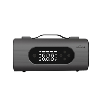 Harels autóindító – All-in-One vészáramforrás, 12V bemenet/kimenet, CE/FCC/ROHS/ISO 9001