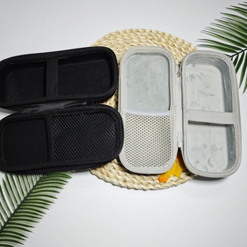 Torba za pohranu automobilne pumpe zraka, EVA materijal, nosivost 5 kg, model 004, konstrukcija toplim pritiskanjem