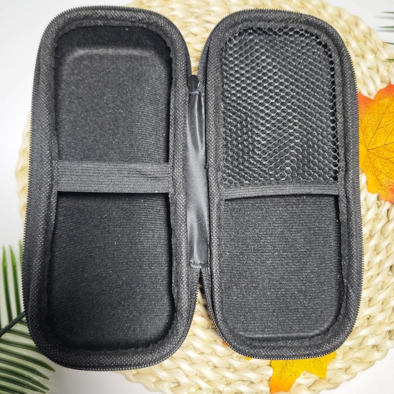 Torba za pohranu automobilne pumpe zraka, EVA materijal, nosivost 5 kg, model 004, konstrukcija toplim pritiskanjem