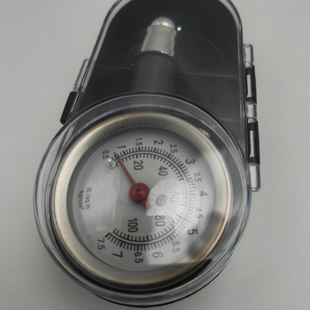 Automobilski mjerač tlaka u gume – visoka preciznost, raspon 0–500 psi, PSI jedinice, težina 100 g