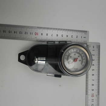 Automobilski mjerač tlaka u gume – visoka preciznost, raspon 0–500 psi, PSI jedinice, težina 100 g