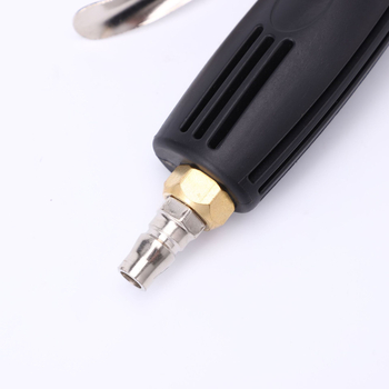 Tlakomjer za gume s uljem-potopljenim senzorom i noćnim zaslonom – raspon 0–60 psi, bakar, različite jedinice