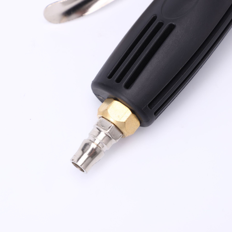 Tlakomjer za gume s uljem-potopljenim senzorom i noćnim zaslonom – raspon 0–60 psi, bakar, različite jedinice