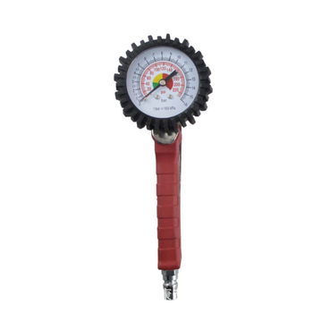 Mjerač tlaka guma s oslobađanjem zraka i funkcijom napuhavanja, Qs/qisheng, raspon 0-220 psi, jedinice psi/bar, točnost ±2%, kućište od akrilne legure