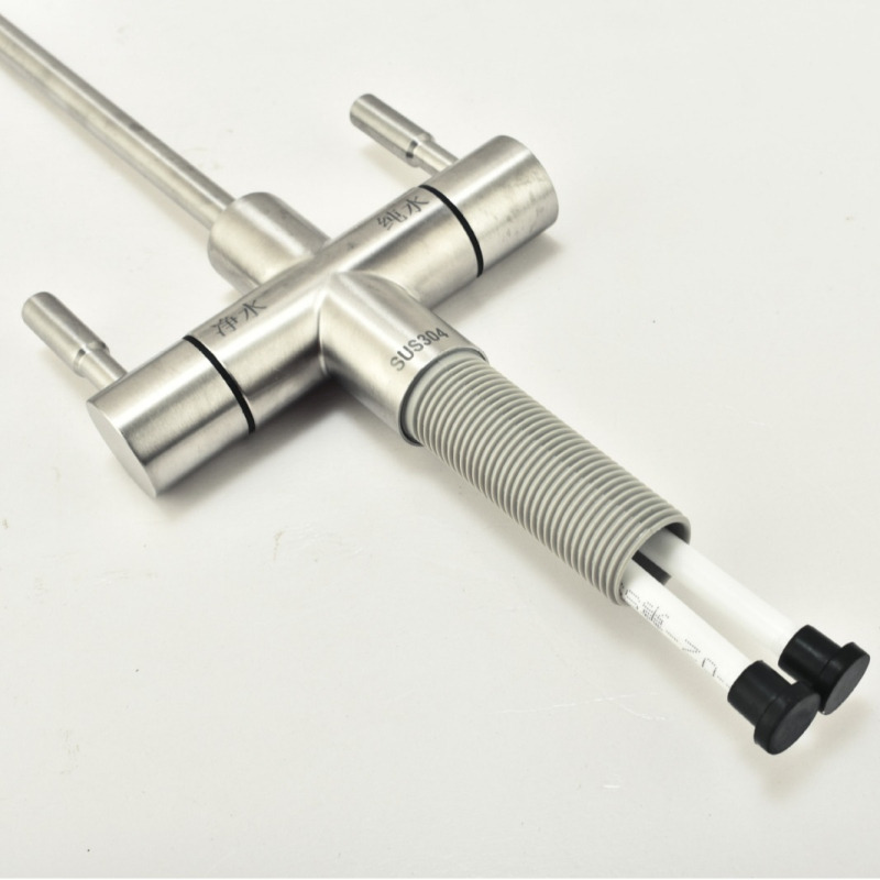 Kuhinjski slavina od nehrđajućeg čelika 304, 360° okret, keramički jezgreni ventil, model 304-58