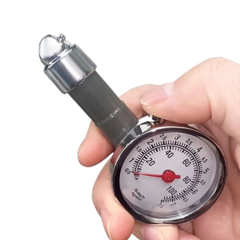 Μετρητής πίεσης ελαστικών, υψηλής ακρίβειας, φορητός, ανιχνευτής πίεσης ελαστικών αυτοκινήτου