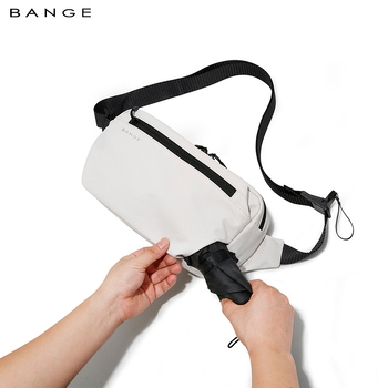 Muška crossbody torba • Najlon • Ultra lagana • Ulični stil • Poliester • Veliki kapacitet