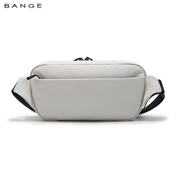 Muška crossbody torba • Najlon • Ultra lagana • Ulični stil • Poliester • Veliki kapacitet