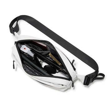 Muška crossbody torba • Najlon • Ultra lagana • Ulični stil • Poliester • Veliki kapacitet