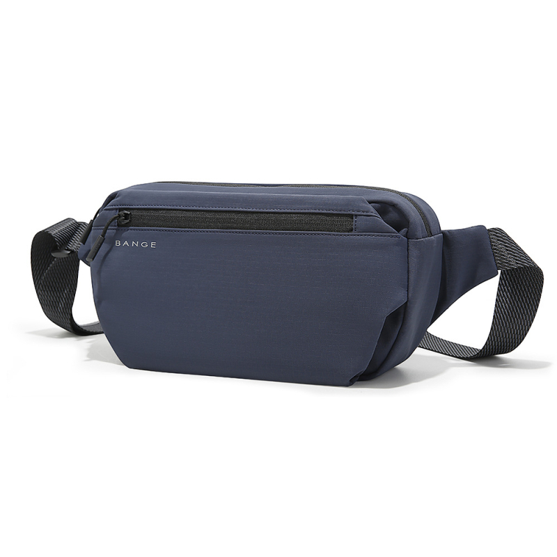 Muška crossbody torba • Najlon • Ultra lagana • Ulični stil • Poliester • Veliki kapacitet