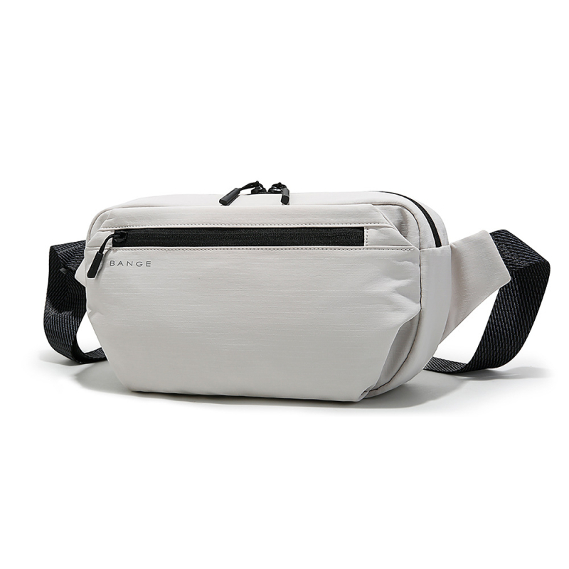 Muška crossbody torba • Najlon • Ultra lagana • Ulični stil • Poliester • Veliki kapacitet