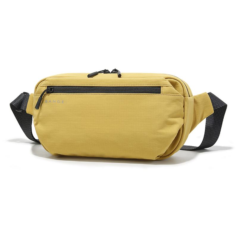 Muška crossbody torba • Najlon • Ultra lagana • Ulični stil • Poliester • Veliki kapacitet