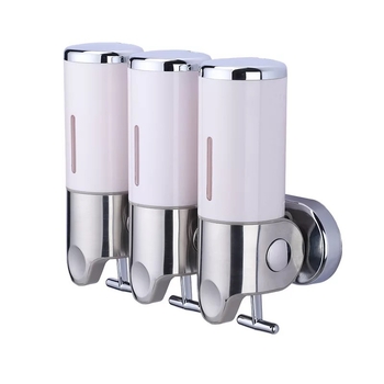 Διανεμητής υγρών τοίχου για αντισηπτικό χεριών, υγρό πλυσίματος πιάτων και αφρόλουτρο — σώμα από πλαστικό, λειτουργία επαγωγής, μάρκα: Άλλο, χωρίς πιστοποίηση