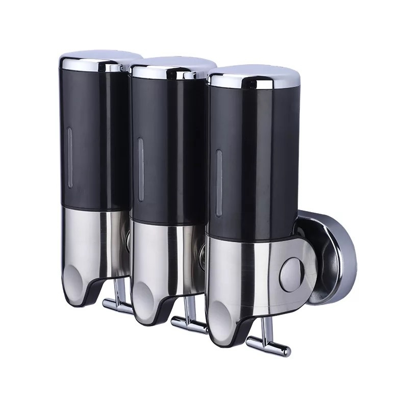 Διανεμητής υγρών τοίχου για αντισηπτικό χεριών, υγρό πλυσίματος πιάτων και αφρόλουτρο — σώμα από πλαστικό, λειτουργία επαγωγής, μάρκα: Άλλο, χωρίς πιστοποίηση