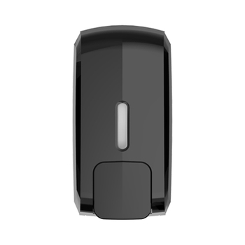 Δοσομετρητής σαπουνιού χειροκίνητος με σύστημα ώθησης, χωρητικότητα 1000 ml, ABS/PP, Wisekleen