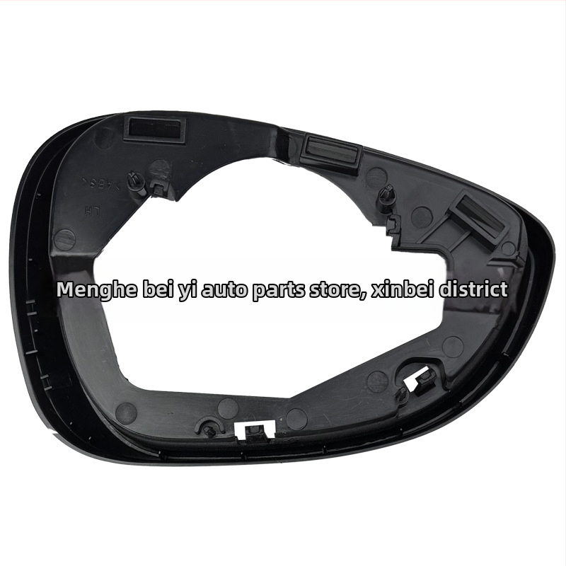 Ford Focus MK7 08-17 Atpakaļskata spogļa rāmis | ABS, Matēta virsma, ārējais atpakaļskata spogulis, 12V