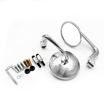 Καθρέφτης οπισθοπορείας μοτοσικλέτας, XD-197, ABS περίβλημα