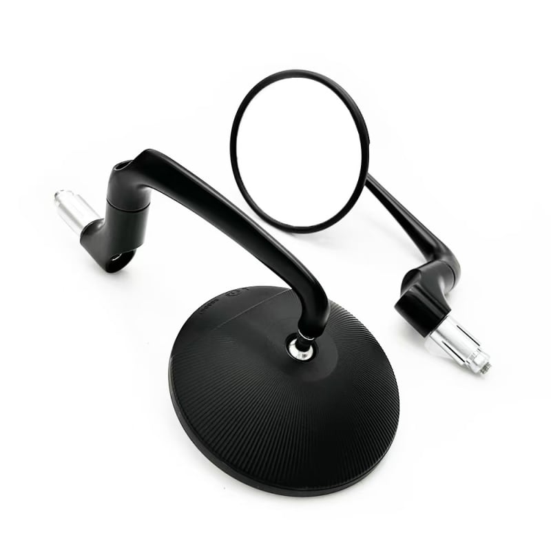 Καθρέφτης οπισθοπορείας μοτοσικλέτας, XD-197, ABS περίβλημα