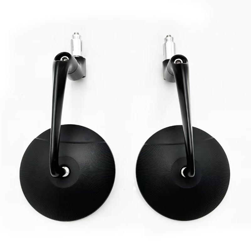 Καθρέφτης οπισθοπορείας μοτοσικλέτας, XD-197, ABS περίβλημα