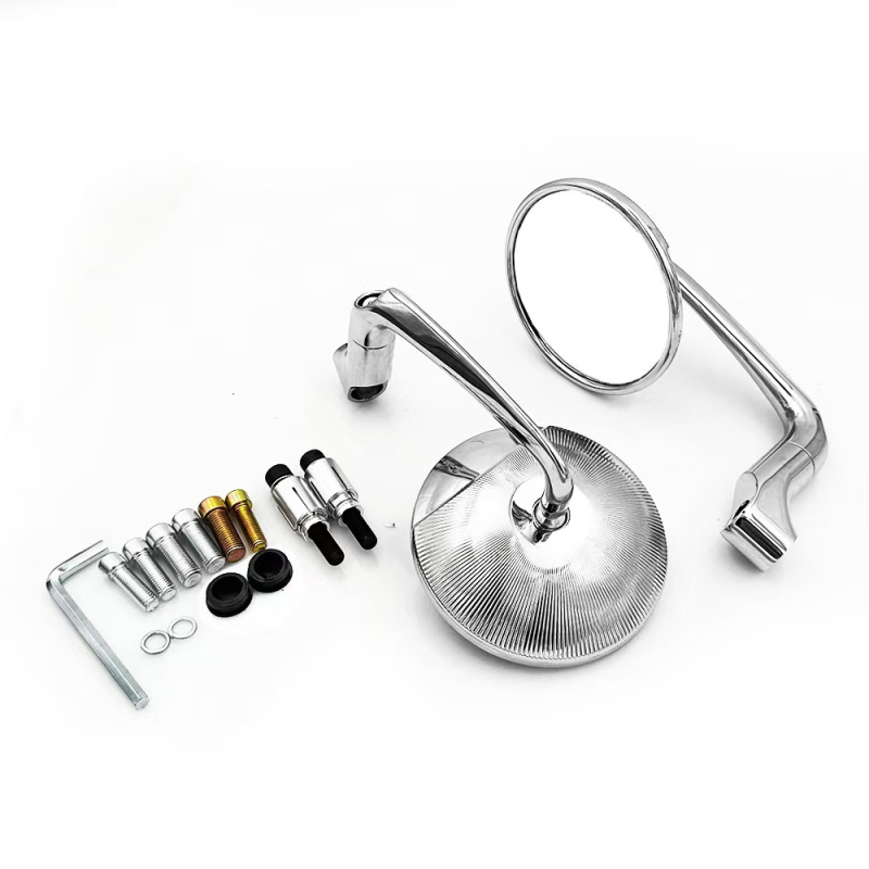 Καθρέφτης οπισθοπορείας μοτοσικλέτας, XD-197, ABS περίβλημα