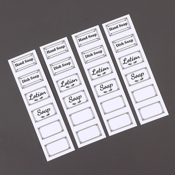 Ετικέτα αυτοκόλλητη για γυάλινα μπουκάλια – PVC non-dry glue, μοντέλο drip adhesive, ματ φιλμ, λευκή βασική χαρτί, έγχρωμη εκτύπωση