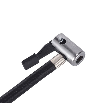 Ядро за автомобилна инфлационна помпа – едноцилиндрово, метал и пластмаса, 100 W, 25 л/мин, над 20 мин работа