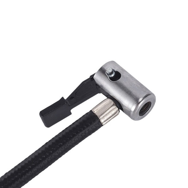 Ядро за автомобилна инфлационна помпа – едноцилиндрово, метал и пластмаса, 100 W, 25 л/мин, над 20 мин работа