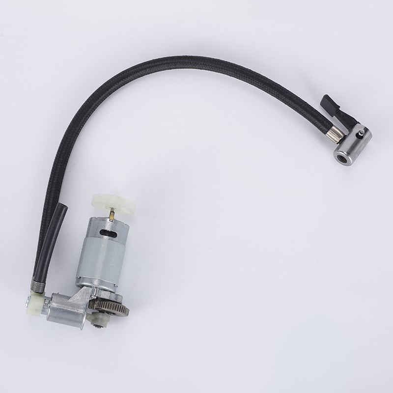 Ядро за автомобилна инфлационна помпа – едноцилиндрово, метал и пластмаса, 100 W, 25 л/мин, над 20 мин работа