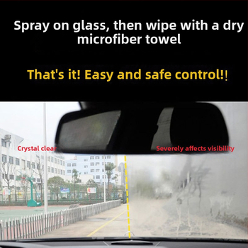 Kupaixin film za zaštitu stražnjeg ogledala automobila – vodootporan, protiv magle, dugotrajan, prilagodljiva obrada