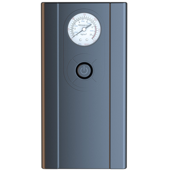 DC12V автомобилна помпа за гуми, 30 л/мин, 80W, кабел 2,9 м, едноцилиндрова