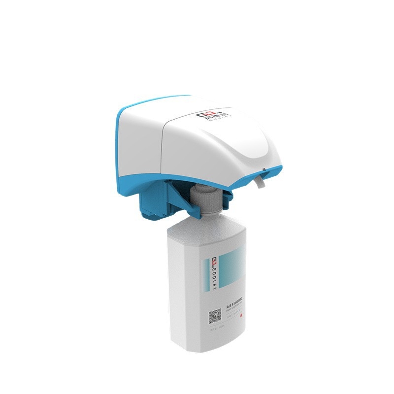 Automatski dozator za dezinfekciju ruku sa senzorom, bezkontaktni, ABS materijal, FCC, Model Gdl800a, 0,5 kg