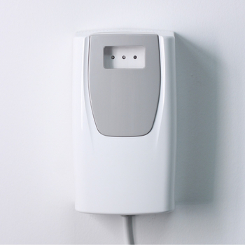 Dezinfekcijski uređaj za WC i urin – PP materijal, težina 600 g, polirani završetak, senzorno upravljanje, moderan minimalistički stil