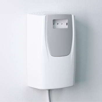 Dezinfekcijski uređaj za WC i urin – PP materijal, težina 600 g, polirani završetak, senzorno upravljanje, moderan minimalistički stil