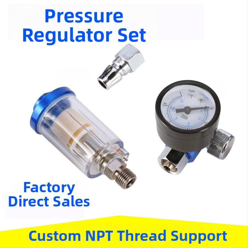 Ronghao Series Y plastmasas smidzināšanas pistole krāsošanai