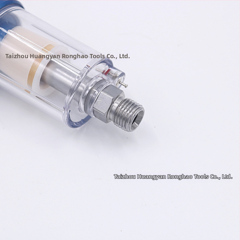 Ronghao Series Y plastmasas smidzināšanas pistole krāsošanai